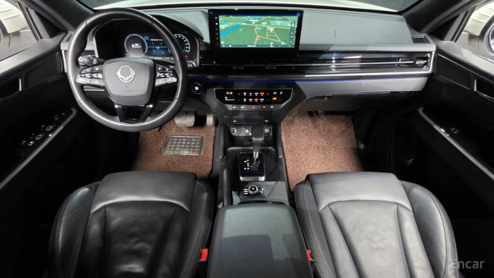 KG_Mobility_Ssangyong Rexton
