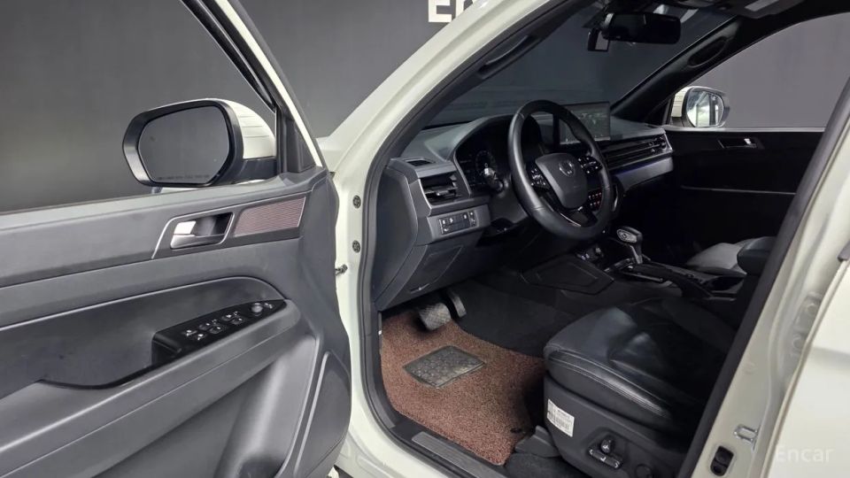 KG_Mobility_Ssangyong Rexton