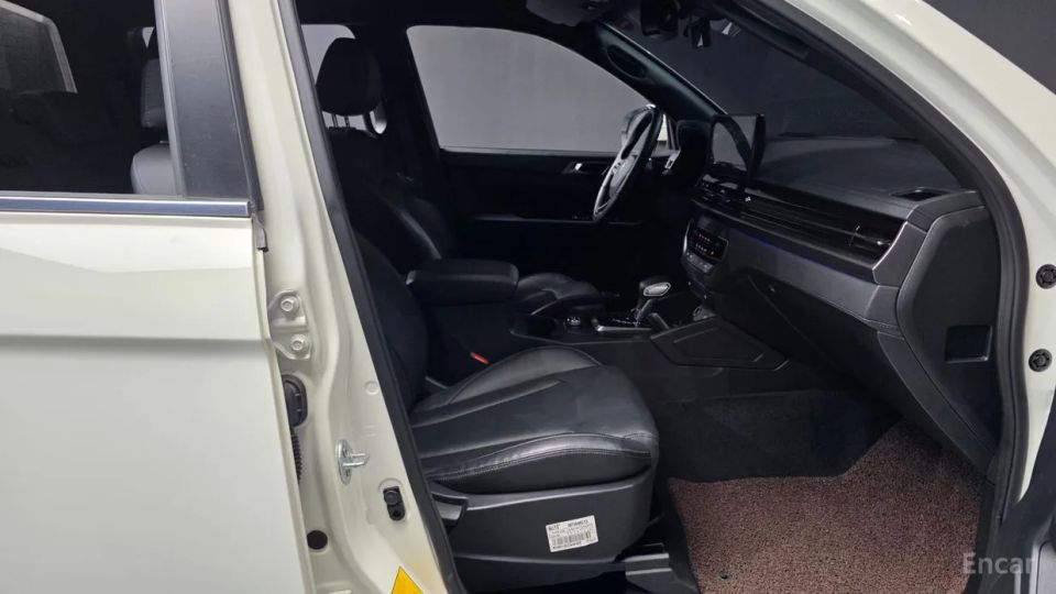 KG_Mobility_Ssangyong Rexton