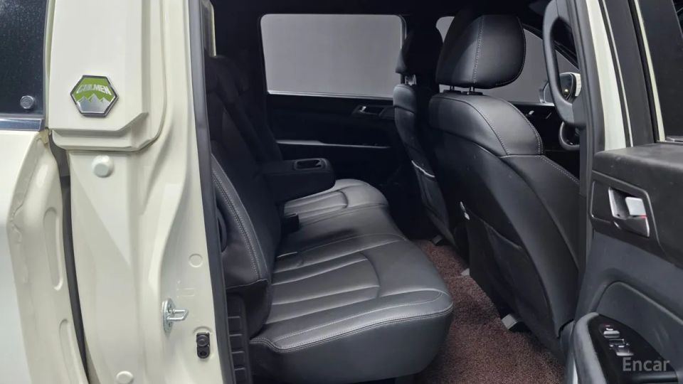 KG_Mobility_Ssangyong Rexton