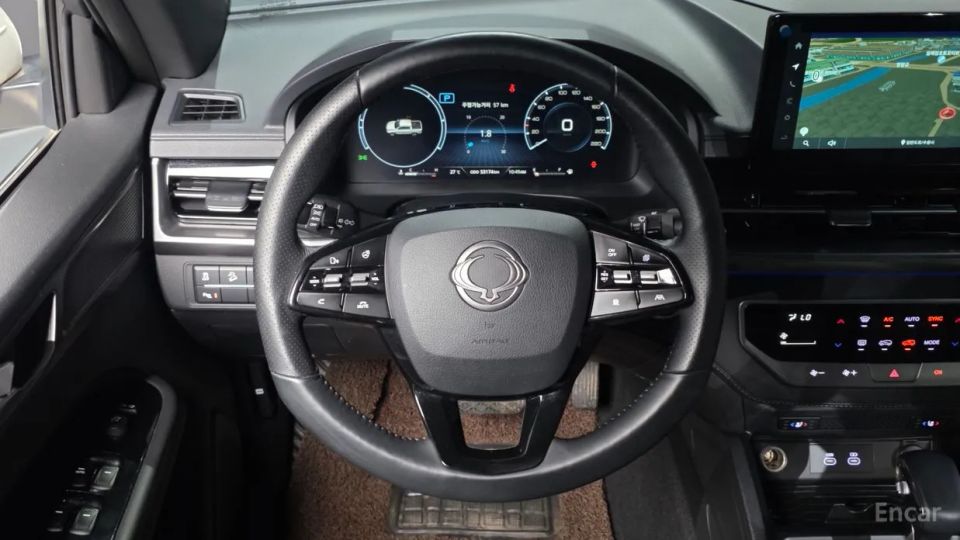 KG_Mobility_Ssangyong Rexton