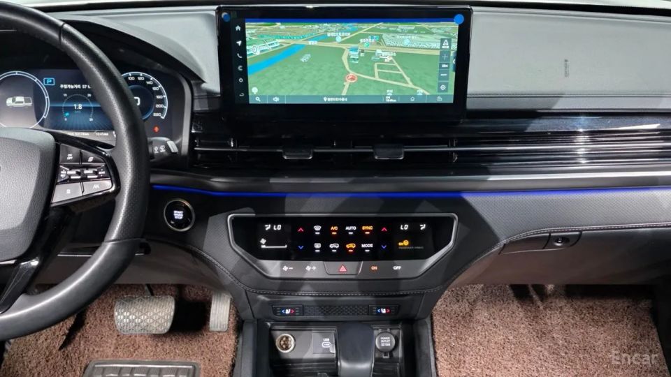 KG_Mobility_Ssangyong Rexton