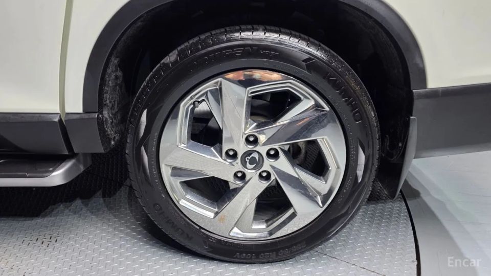 KG_Mobility_Ssangyong Rexton
