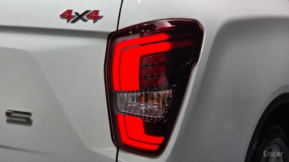 KG_Mobility_Ssangyong Rexton