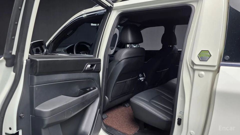 KG_Mobility_Ssangyong Rexton