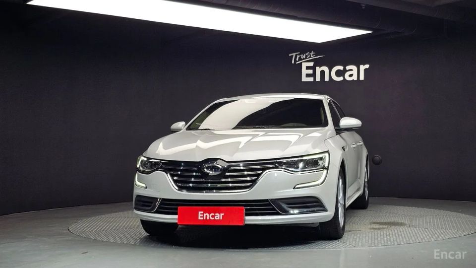 Renault-KoreaSamsung SM6