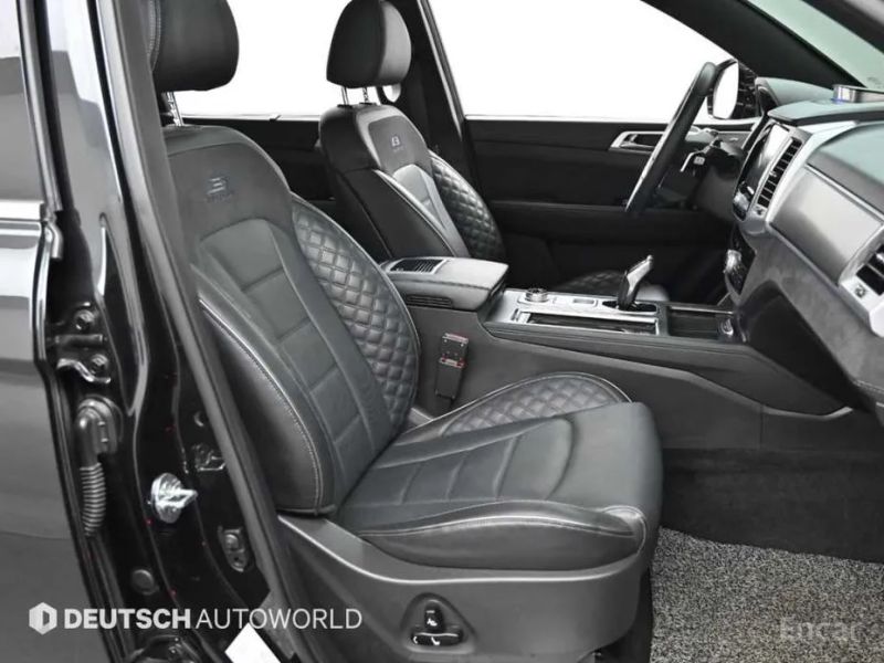 KG_Mobility_Ssangyong Rexton