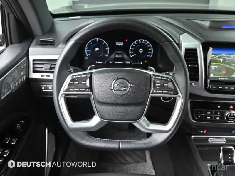 KG_Mobility_Ssangyong Rexton