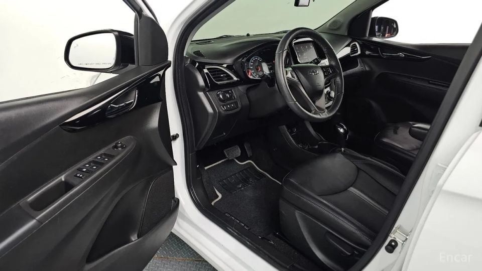 ChevroletGMDaewoo Spark