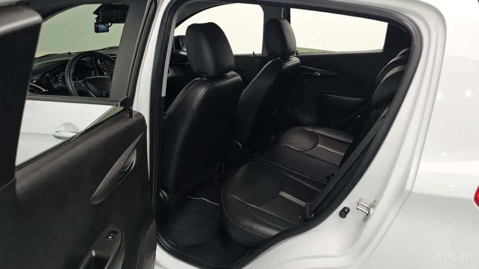 ChevroletGMDaewoo Spark