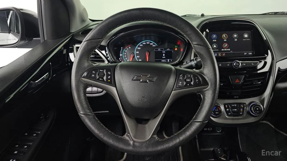ChevroletGMDaewoo Spark