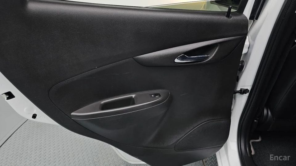 ChevroletGMDaewoo Spark