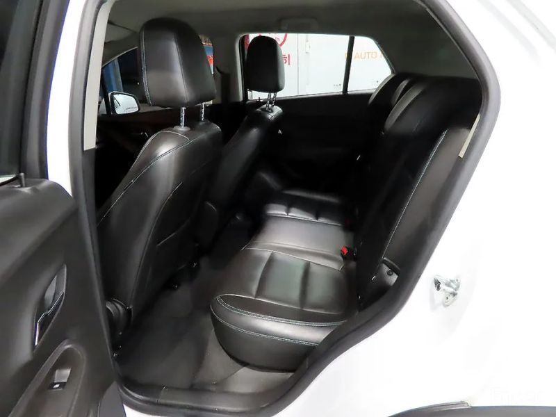 ChevroletGMDaewoo Trax