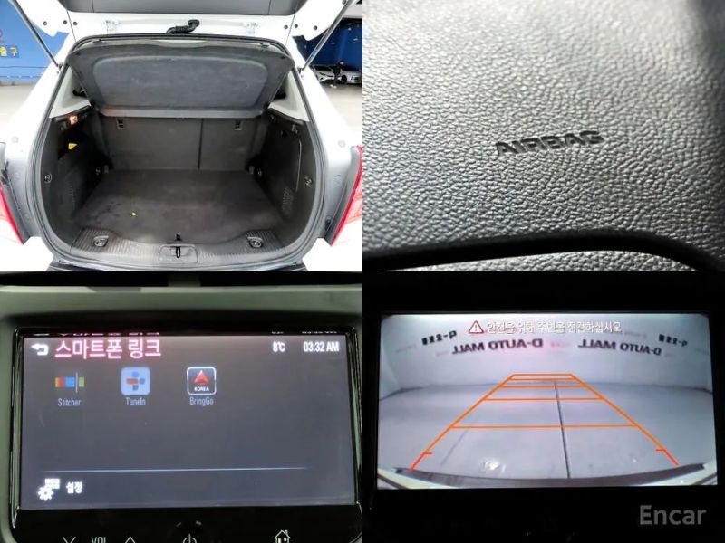 ChevroletGMDaewoo Trax