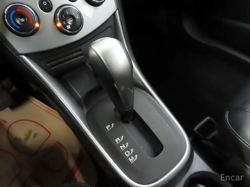 ChevroletGMDaewoo Trax