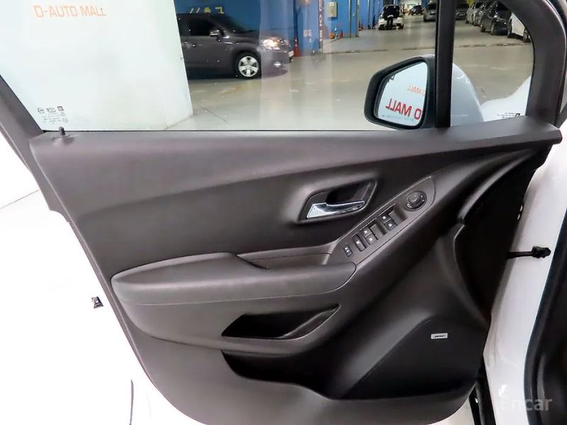 ChevroletGMDaewoo Trax