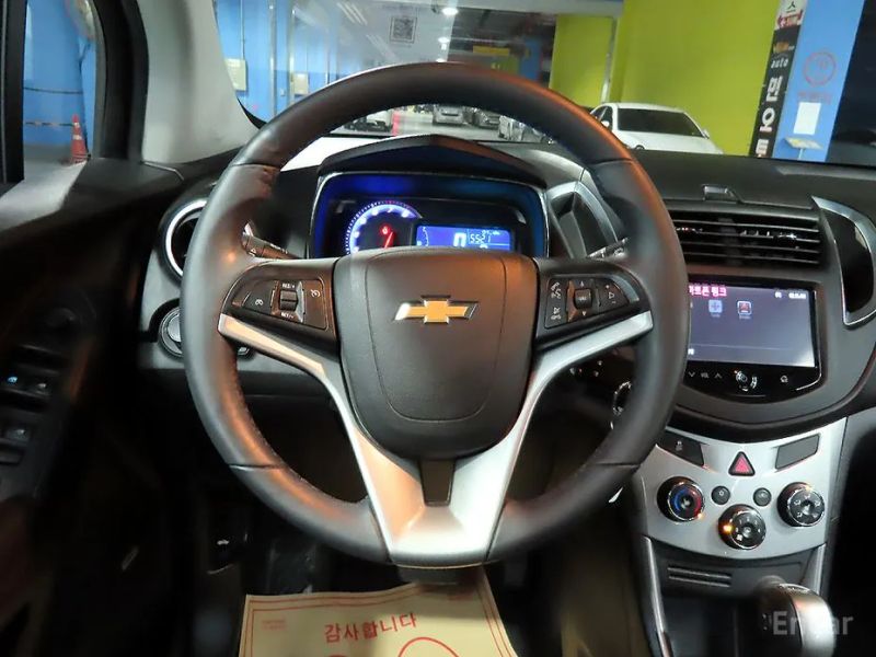 ChevroletGMDaewoo Trax