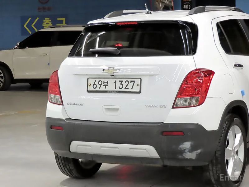 ChevroletGMDaewoo Trax
