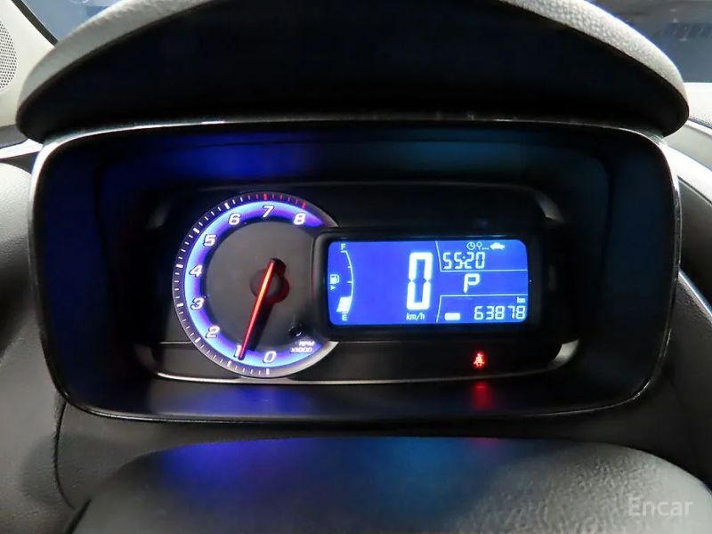 ChevroletGMDaewoo Trax