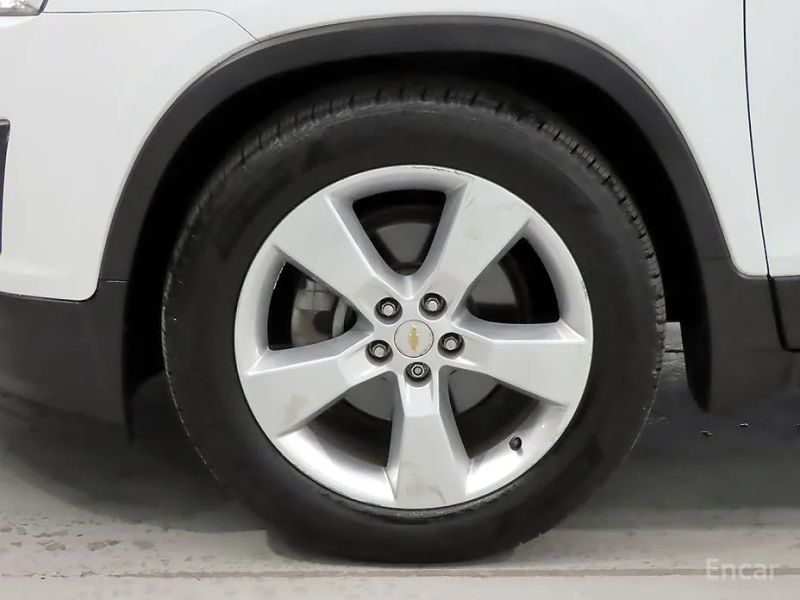 ChevroletGMDaewoo Trax