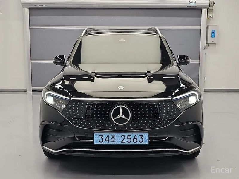 Mercedes-Benz EQB