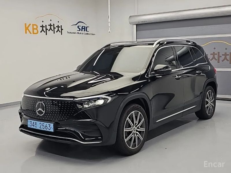 Mercedes-Benz EQB