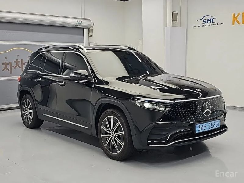 Mercedes-Benz EQB