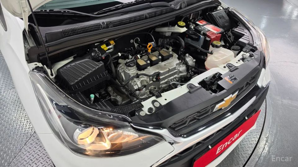 ChevroletGMDaewoo Spark