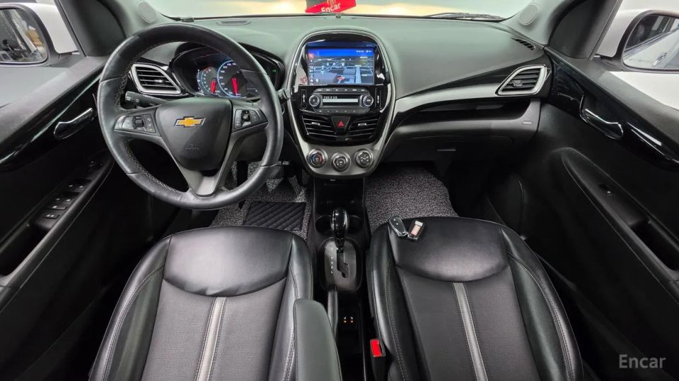 ChevroletGMDaewoo Spark