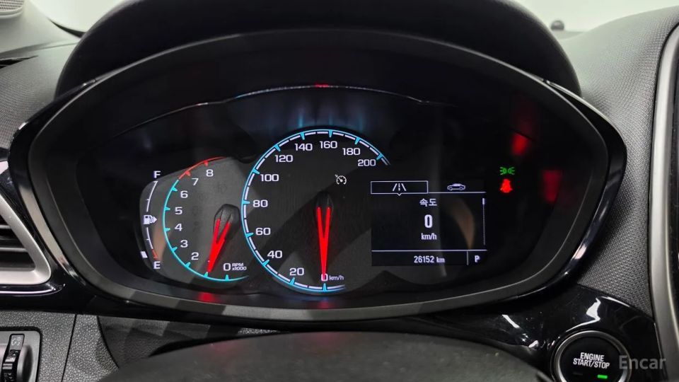 ChevroletGMDaewoo Spark