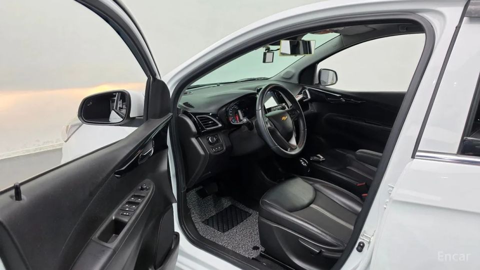 ChevroletGMDaewoo Spark