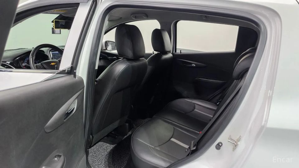 ChevroletGMDaewoo Spark