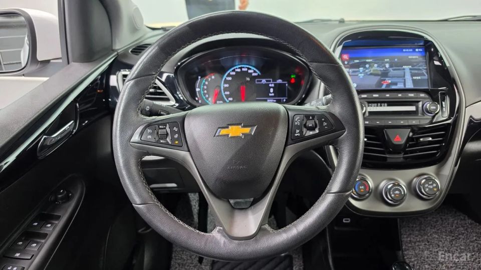 ChevroletGMDaewoo Spark