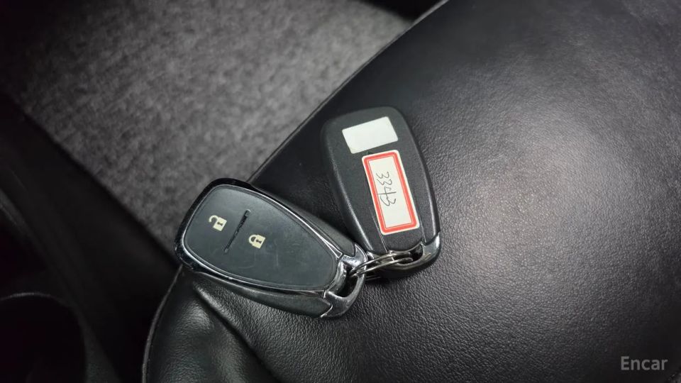 ChevroletGMDaewoo Spark