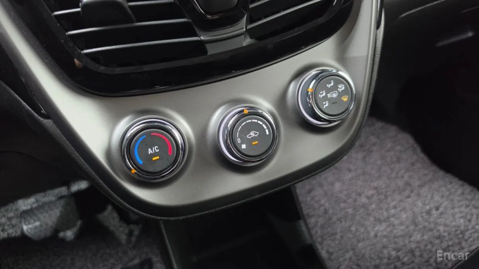 ChevroletGMDaewoo Spark