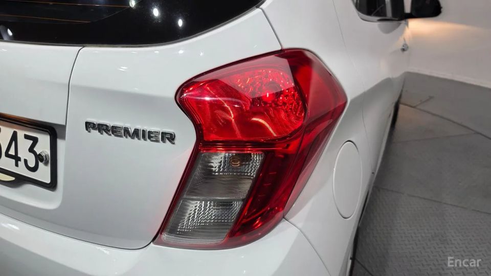 ChevroletGMDaewoo Spark