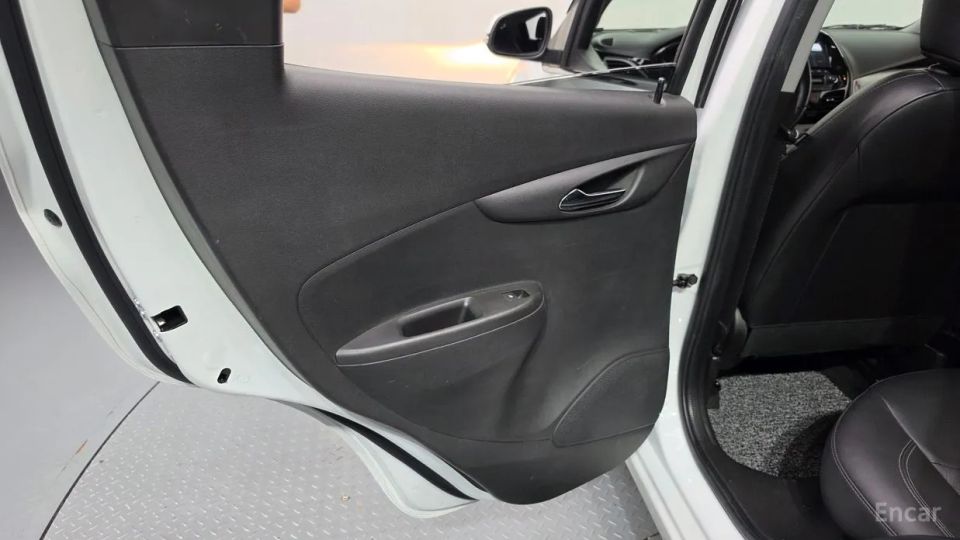 ChevroletGMDaewoo Spark