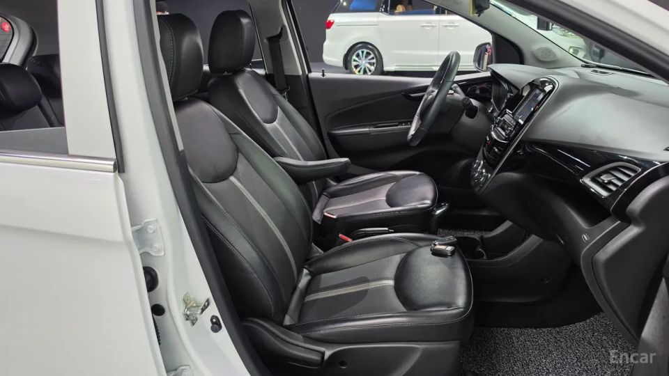 ChevroletGMDaewoo Spark