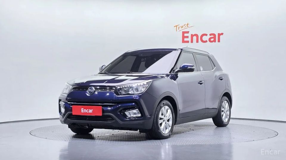 KG_Mobility_Ssangyong TIBOLI