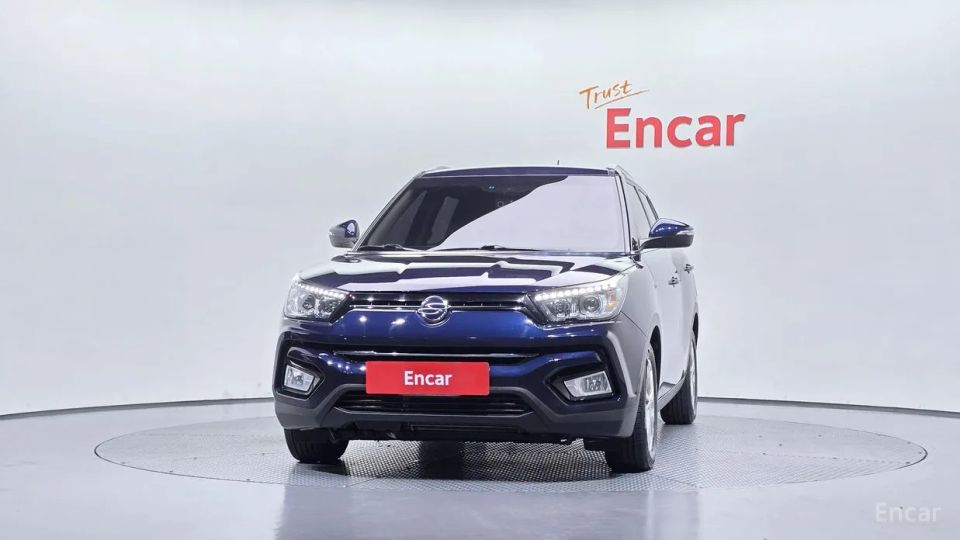 KG_Mobility_Ssangyong TIBOLI