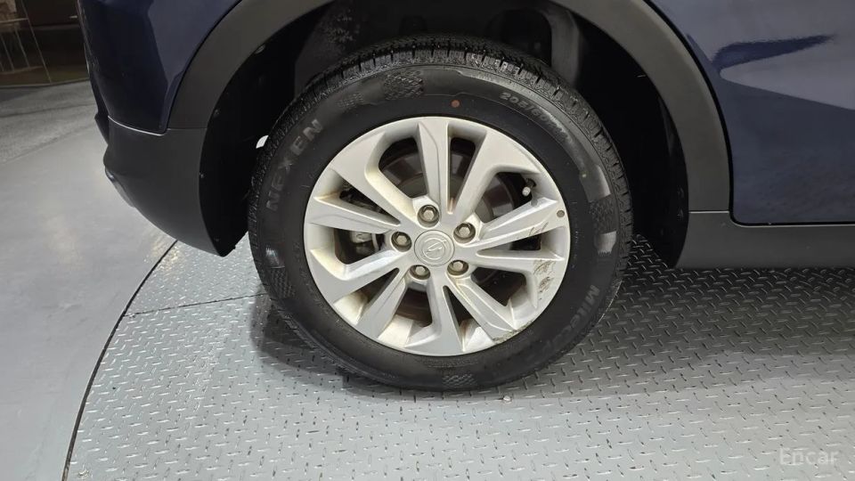 KG_Mobility_Ssangyong TIBOLI