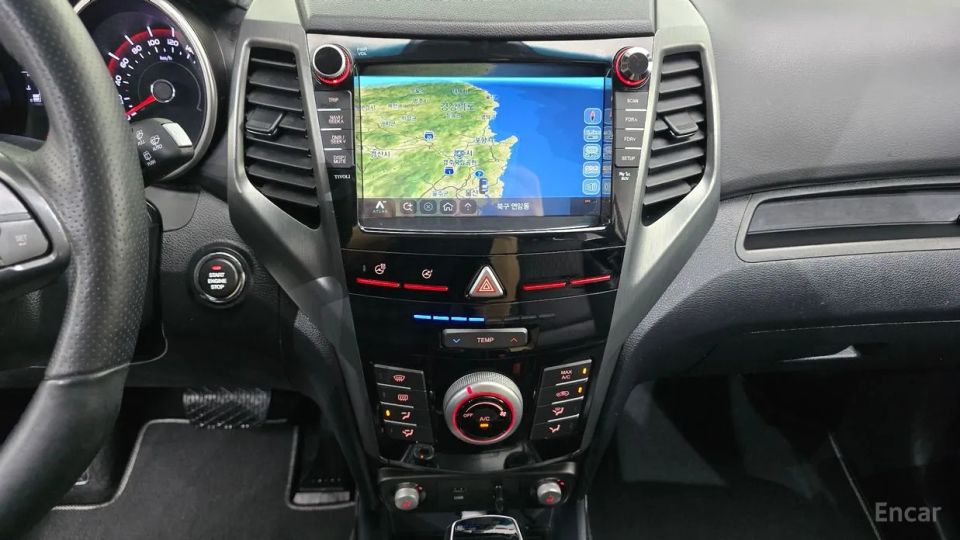 KG_Mobility_Ssangyong TIBOLI
