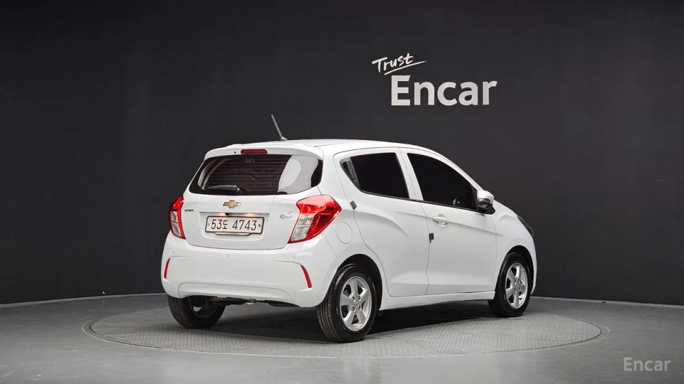 ChevroletGMDaewoo Spark