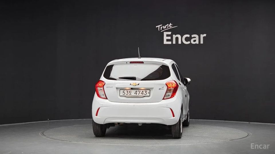 ChevroletGMDaewoo Spark