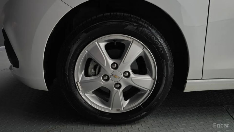 ChevroletGMDaewoo Spark