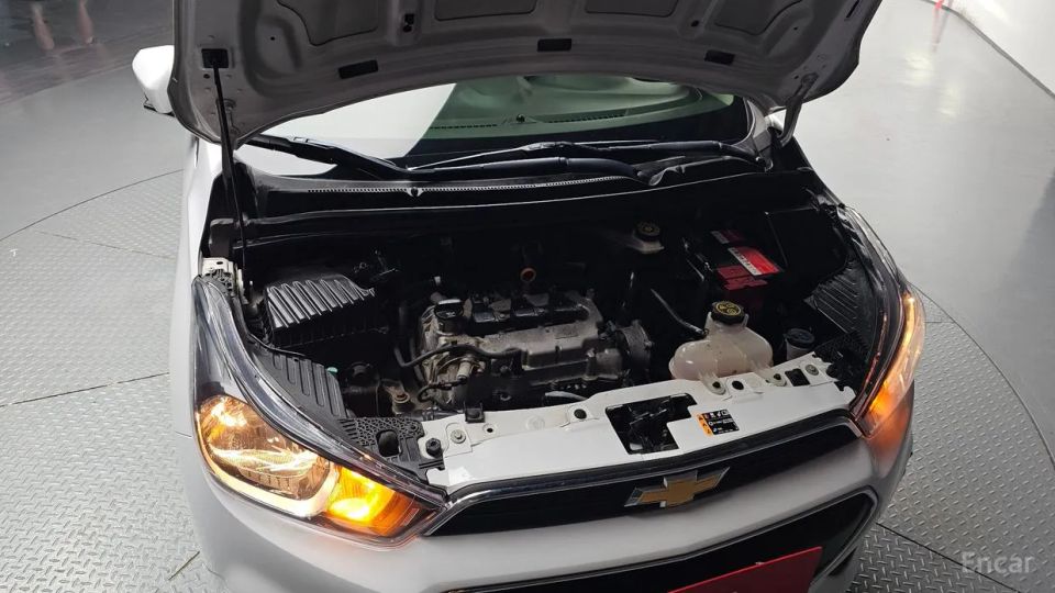 ChevroletGMDaewoo Spark