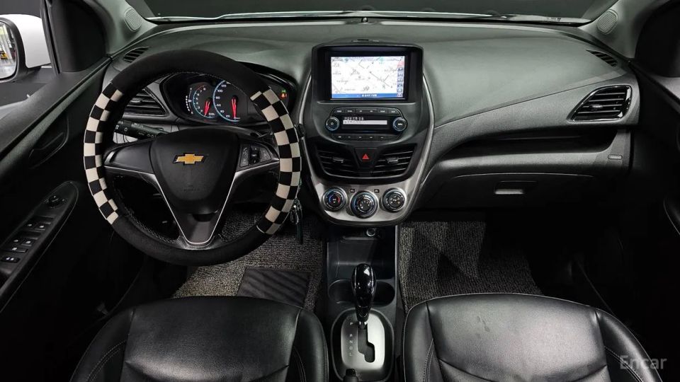 ChevroletGMDaewoo Spark