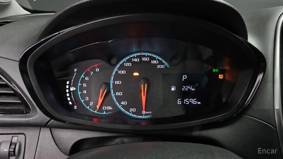 ChevroletGMDaewoo Spark