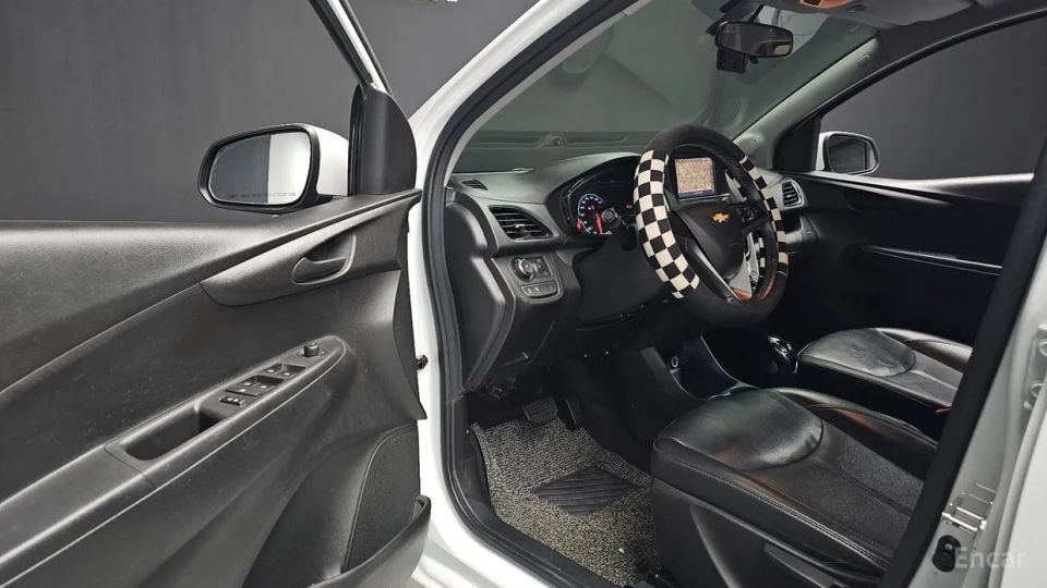 ChevroletGMDaewoo Spark