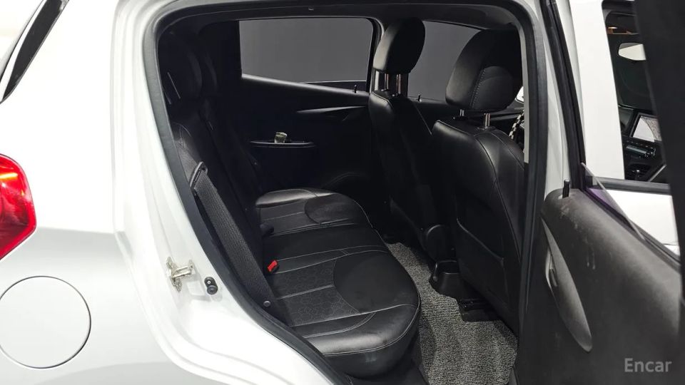 ChevroletGMDaewoo Spark